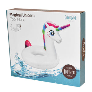 Magical Unicorn Pool Float