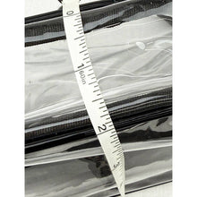 Load image into Gallery viewer, Stadium Approved Clear See Through Crossbody Bag

