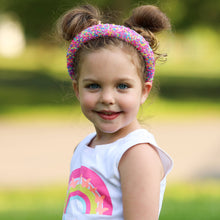 Load image into Gallery viewer, Padded Sprinkles Headband - Confetti Hair Band
