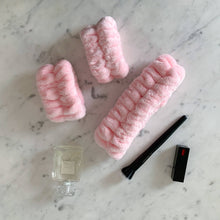 Load image into Gallery viewer, Spa Headband with Wristbands
