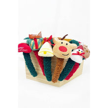 Load image into Gallery viewer, Christmas Theme Plushie Headbands
