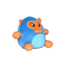 Load image into Gallery viewer, George the Gorilla Glow in the Dark 7.5&quot; Cute Soft Plush Toy
