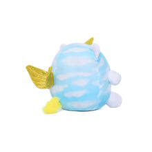 Load image into Gallery viewer, Pablo the Pegasus Glow in the Dark 7.5&quot; Soft cute Plush Toy

