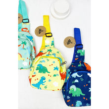 Load image into Gallery viewer, Cute Dinosaur Crossbody Chest Bag
