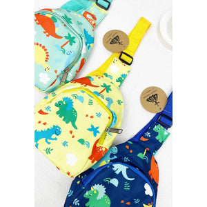 Cute Dinosaur Crossbody Chest Bag
