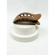 Load image into Gallery viewer, Matte French Concord Hair Clips
