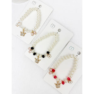 Pearl Bead Bracelet