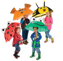 Load image into Gallery viewer, Kids Animal Umbrella
