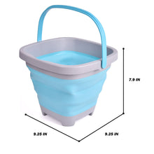 Load image into Gallery viewer, Collapsible Sand Bucket
