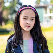 Load image into Gallery viewer, Thin Sprinkle Headband - Non Slip Hair Accessories for Kids
