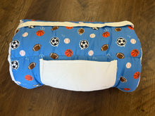 Load image into Gallery viewer, Sugar Bee Clothing Preschool Napmat
