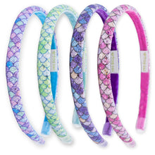Load image into Gallery viewer, Mermaid Headband - Kids Thin Non Slip Hair Accessories
