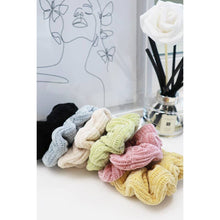 Load image into Gallery viewer, Soft Chenille Knitted Scrunchie
