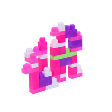 Load image into Gallery viewer, Build Me Up Maxi® | Colorful Block | 40 blocks | Storage Bag

