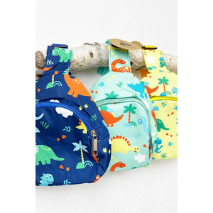 Cute Dinosaur Crossbody Chest Bag