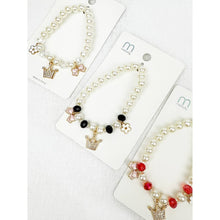 Load image into Gallery viewer, Pearl Bead Bracelet
