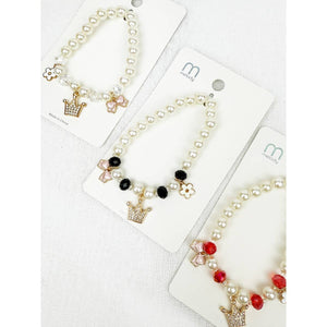 Pearl Bead Bracelet