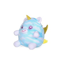 Load image into Gallery viewer, Pablo the Pegasus Glow in the Dark 7.5&quot; Soft cute Plush Toy
