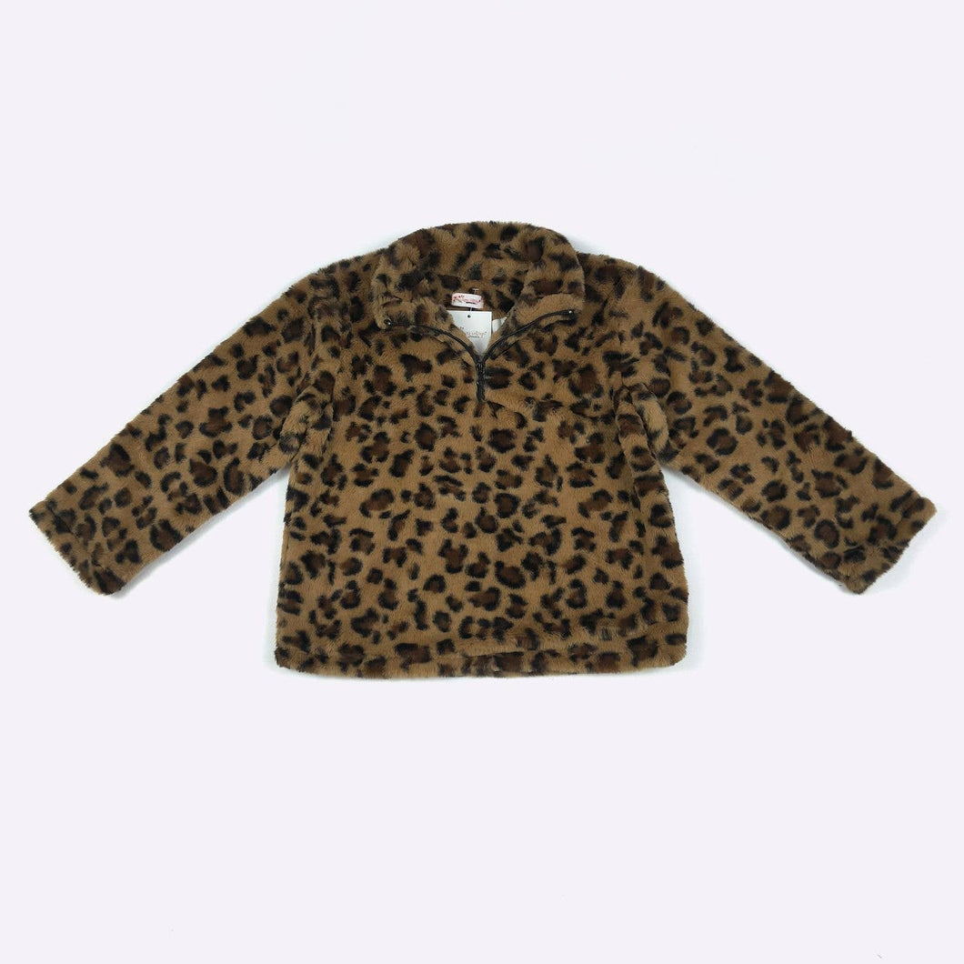 Cheetah Girls Sherpa Jacket