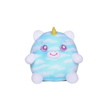 Load image into Gallery viewer, Pablo the Pegasus Glow in the Dark 7.5&quot; Soft cute Plush Toy
