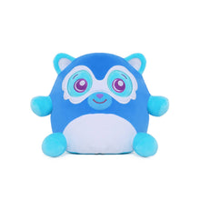 Load image into Gallery viewer, Roman the raccoon | Glow in the Dark 7.5&quot; Soft Plush Toy

