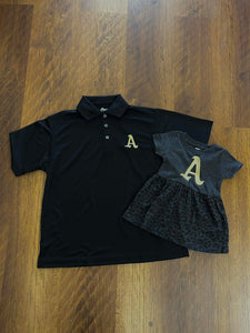 Ashford Embroidered Polo