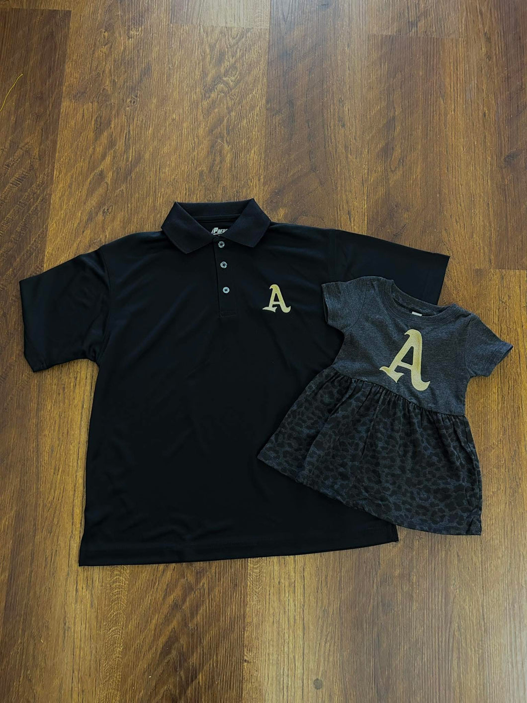 Ashford Embroidered Polo