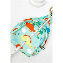 Load image into Gallery viewer, Cute Dinosaur Crossbody Chest Bag
