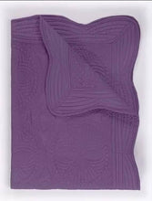 Load image into Gallery viewer, Heirloom Quilt - Baby Quilt Blanket Monogram
