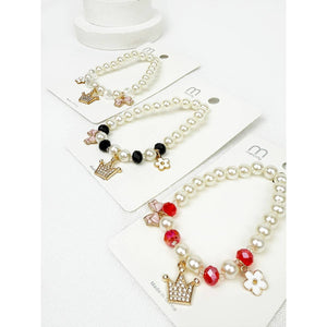 Pearl Bead Bracelet