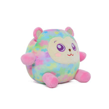 Load image into Gallery viewer, Mona the monkey | Glow in the Dark 7.5&quot; Soft Plush Toy
