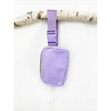 Load image into Gallery viewer, Crossbody Fanny Pack Belt Bag
