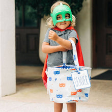 Load image into Gallery viewer, Halloween Basket - Superhero
