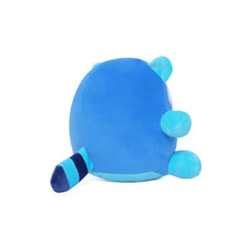 Load image into Gallery viewer, Roman the raccoon | Glow in the Dark 7.5&quot; Soft Plush Toy
