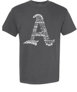 2025 Ashford GameDay Comfort Color Tee