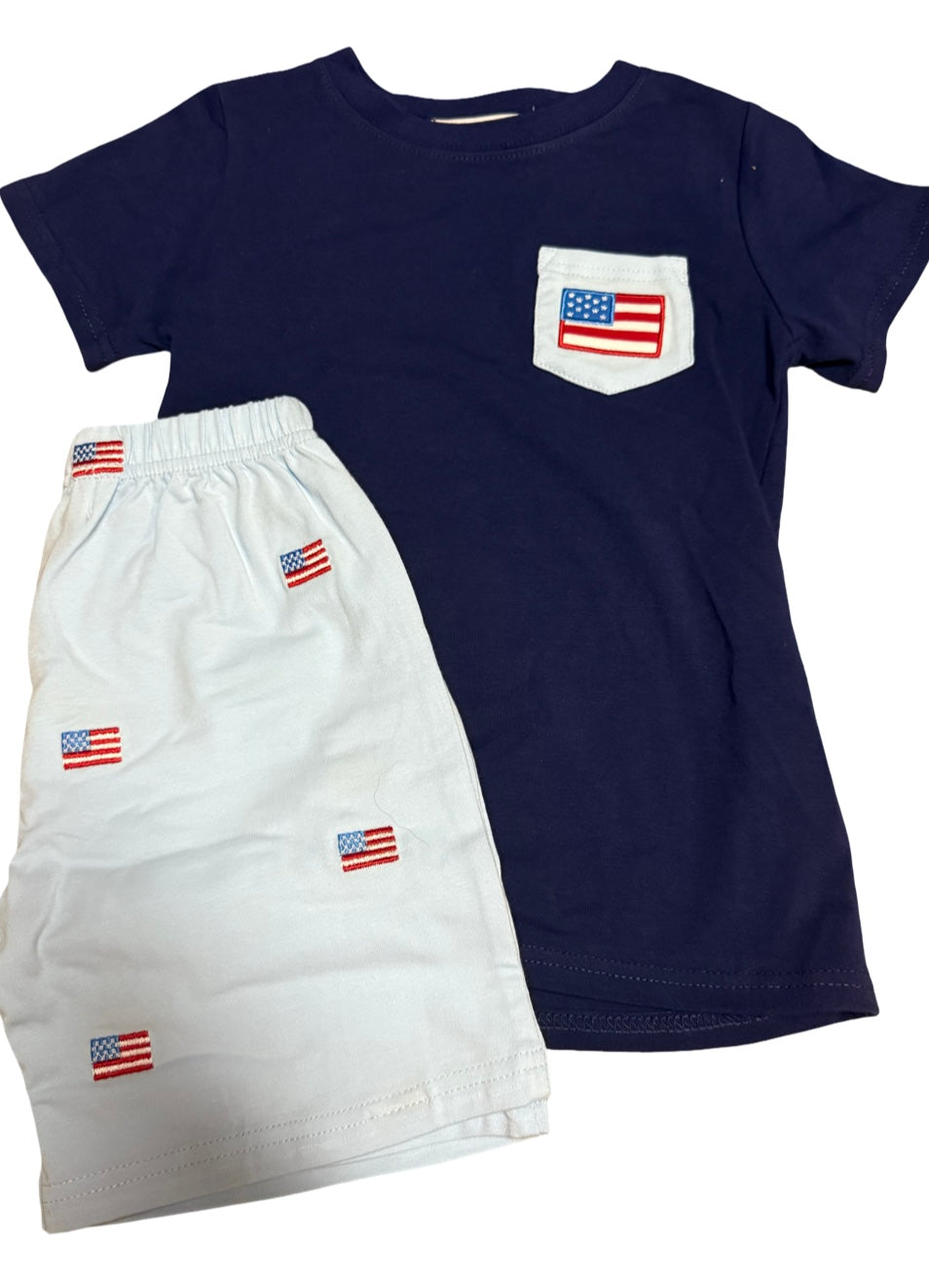 4th of July BOY Set