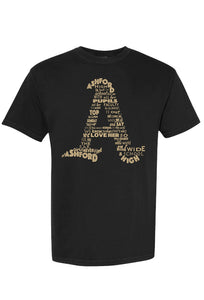 2025 Ashford GameDay Comfort Color Tee