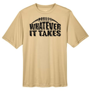 Ashford GO GOLD “Whatever it Takes” Tee