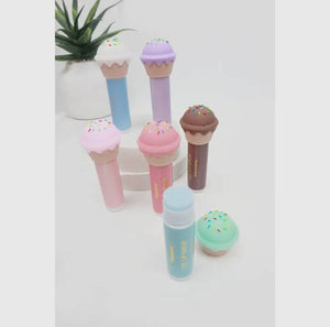 Ice cream Shop Lip Balm