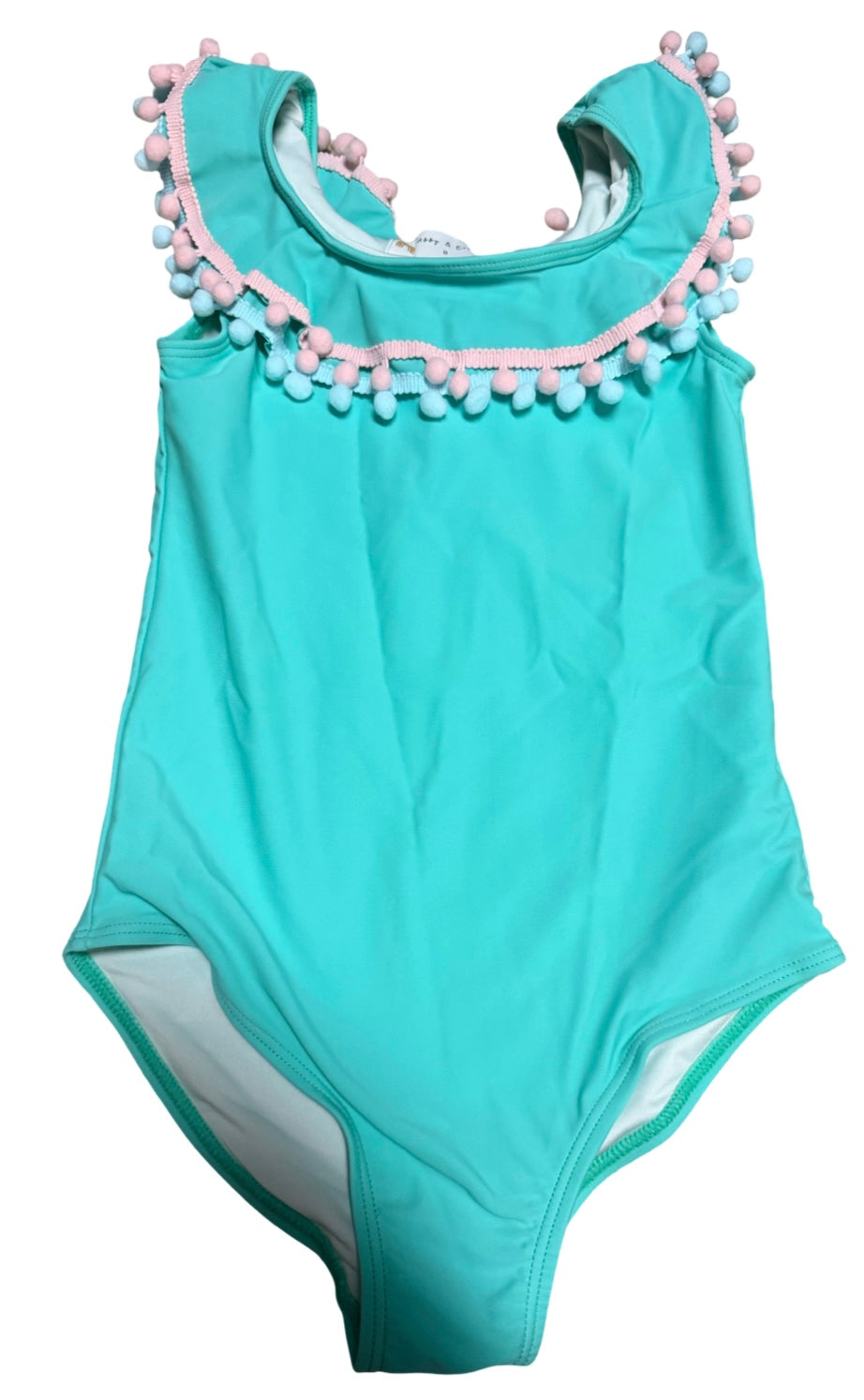 Mint PomPom Swimmie