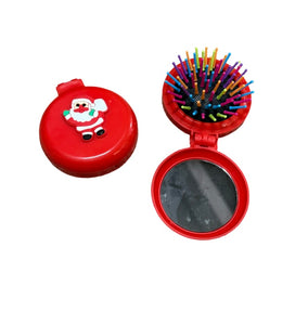 Folding Compact Hairbrush