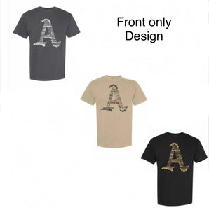 2025 Ashford GameDay Comfort Color Tee