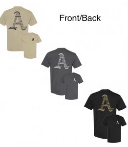 2025 Ashford GameDay Comfort Color Tee