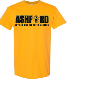 YOUTH 6U Allstars COTTON Spirit Tee