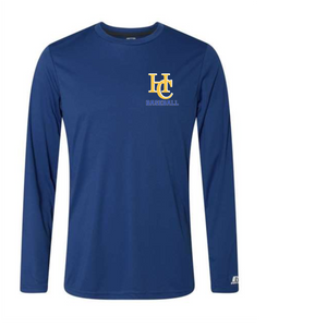 HC Baseball Royal Blue Dri-fit Tee