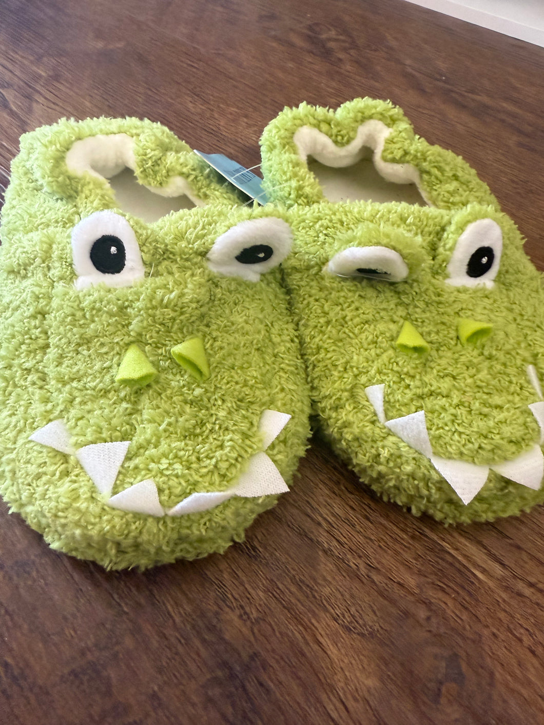 See ya later Alligator Slippers