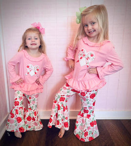 Be My Rosey Valentine Set