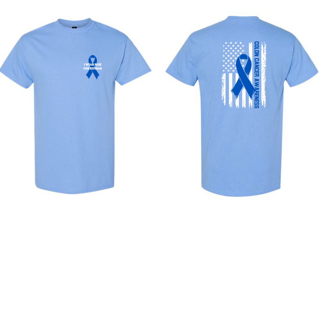 Team Esteban Fundraiser Tee