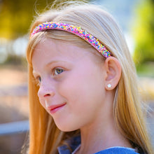 Load image into Gallery viewer, Thin Sprinkle Headband - Non Slip Hair Accessories for Kids
