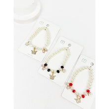 Load image into Gallery viewer, Pearl Bead Bracelet
